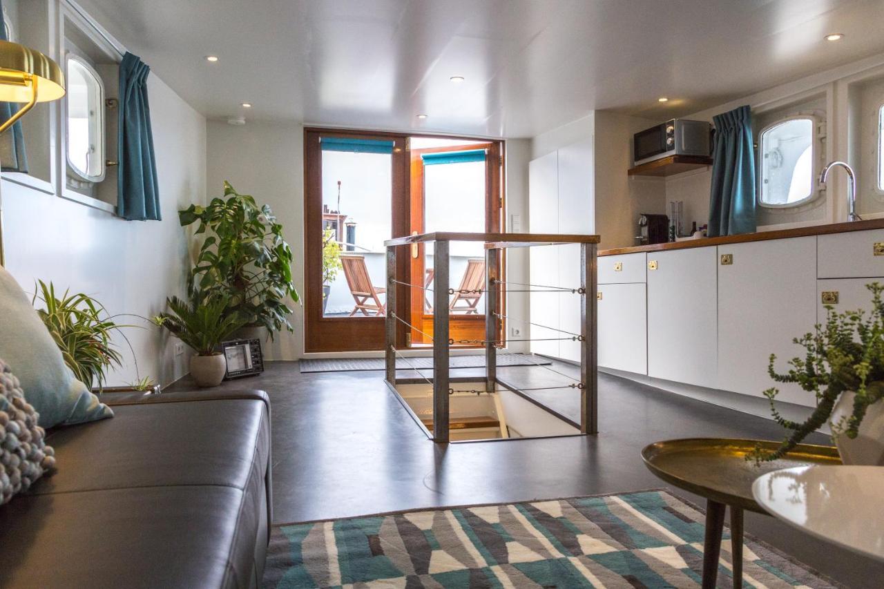 M/S Svalbard B&B Amsterdam Exterior photo