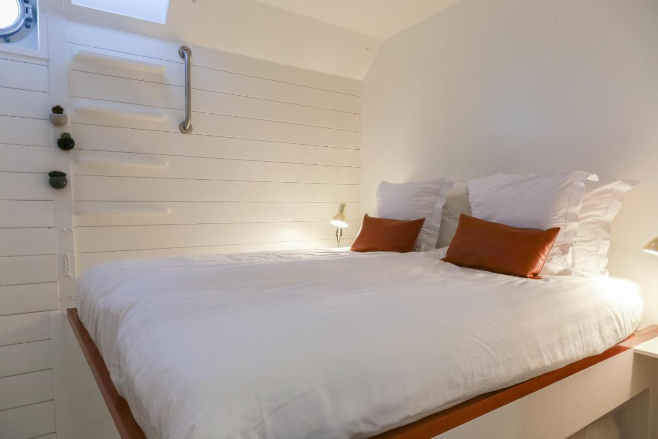 M/S Svalbard B&B Amsterdam Exterior photo