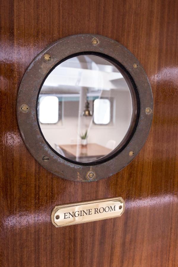 M/S Svalbard B&B Amsterdam Exterior photo